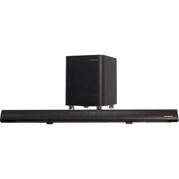 Nanoxia soundbar with subwoofer wireless - subwoofer NXSB21CWW
