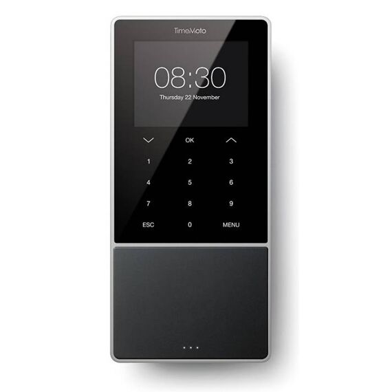 Safescan 125-0635 - Black - Password - Smart card - TFT  1250635