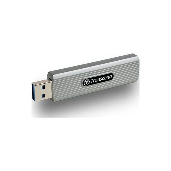 Transcend ESD320A SSD encrypted 512 GB external TS512GESD320A