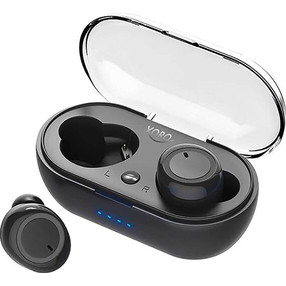 Xoro KHB 25 True wireless earphones with mic inear ACC400525