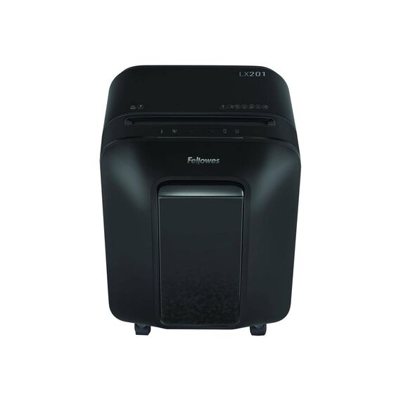 Fellowes Powershred LX201 - Shredder - micro-cut - 2 x  | 5050001