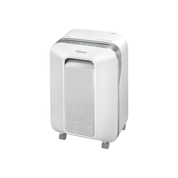 Fellowes Powershred LX201 - Shredder - micro-cut - 2 x  | 5050101
