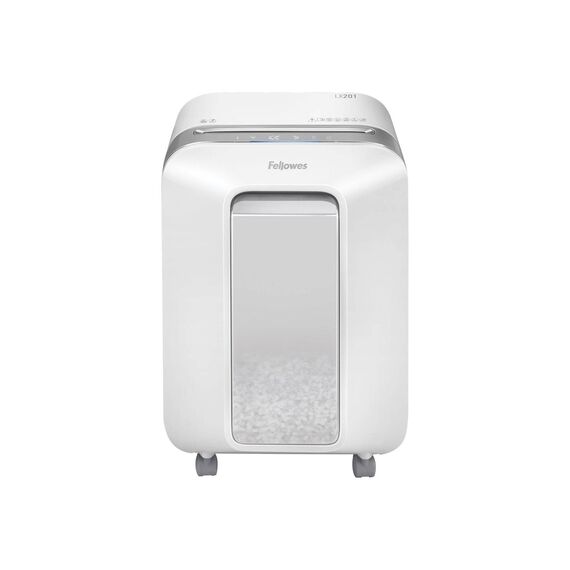 Fellowes Powershred LX201 - Shredder - micro-cut - 2 x  | 5050101