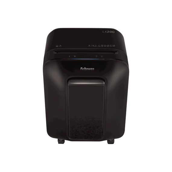 Fellowes LX200 - Shredder - mini-cut - 4 x 12 mm - P-4, | 5502201