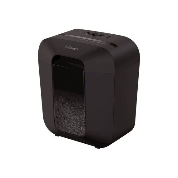 Fellowes Powershred LX25M - Shredder - mini-cut - 4 x 1 | 4170601