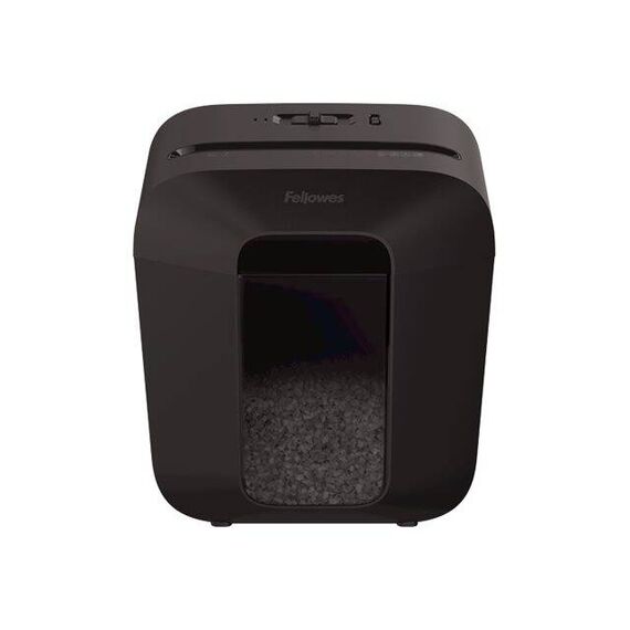 Fellowes Powershred LX25M - Shredder - mini-cut - 4 x 1 | 4170601