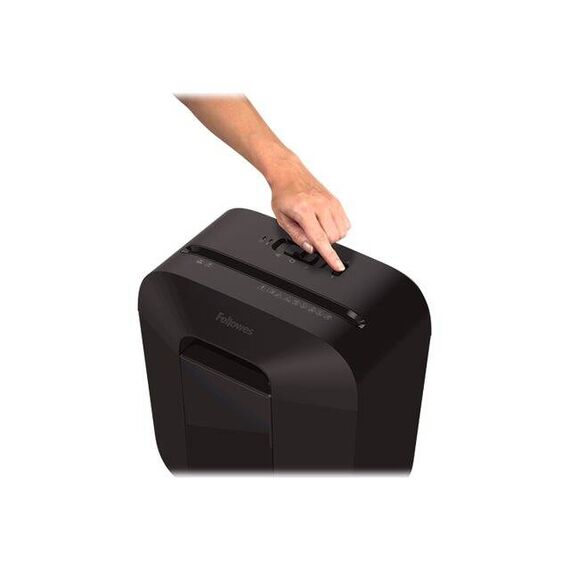 Fellowes Powershred LX25M - Shredder - mini-cut - 4 x 1 | 4170601