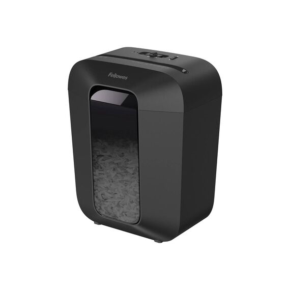 Fellowes Powershred LX50 - Shredder - cross-cut - 4 x 3 | 4406001