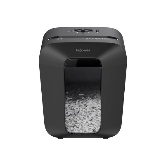 Fellowes Powershred LX50 - Shredder - cross-cut - 4 x 3 | 4406001
