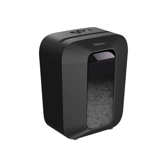 Fellowes Powershred LX50 - Shredder - cross-cut - 4 x 3 | 4406001
