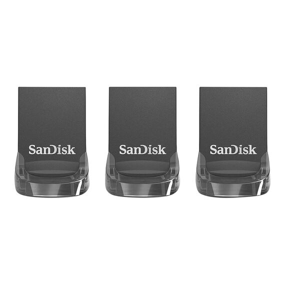 SanDisk Ultra Fit - USB flash drive - 32 GB - | SDCZ430-032G-G46T