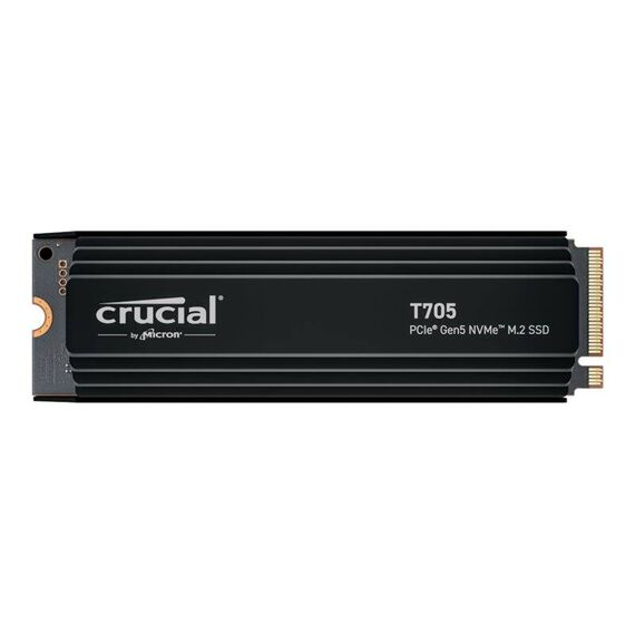 Crucial T705 - SSD - encrypted - 2 TB - internal | CT2000T705SSD5