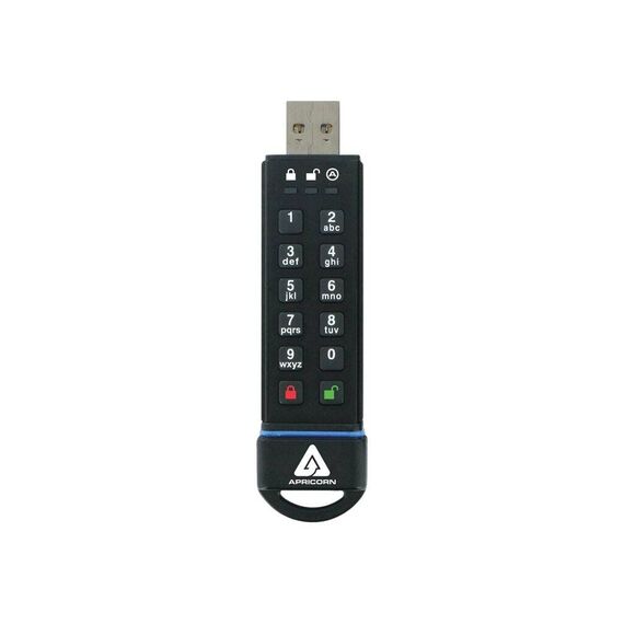 Apricorn Aegis Secure Key 3.0 - USB flash drive - en | ASK3-480GB