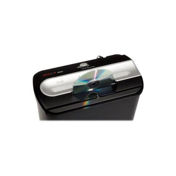 GENIE 255 CD - Shredder - strip-cut - 7 mm - S1, P-1 | 11304
