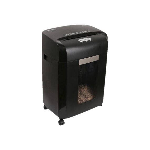 OLYMPIA CC 415.4 - Shredder - particle cut - 4 x 35 mm - P | 2631
