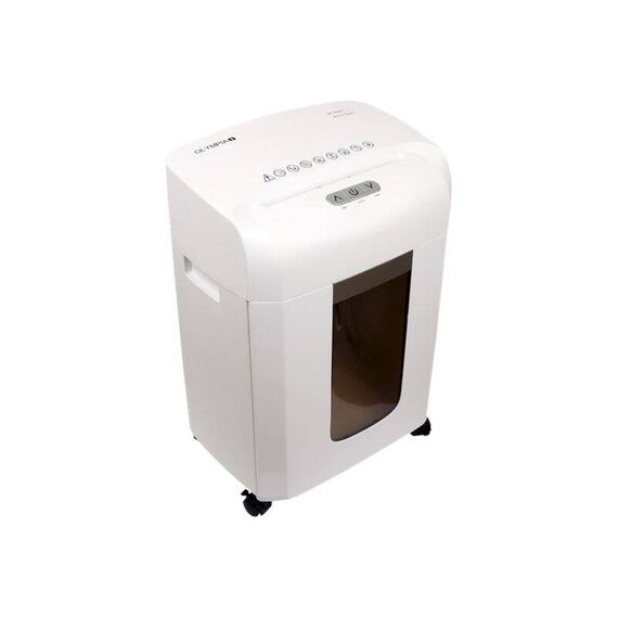 OLYMPIA MC 408.2 - Shredder - micro-cut - 2 x 15 mm - P-5 | 2636
