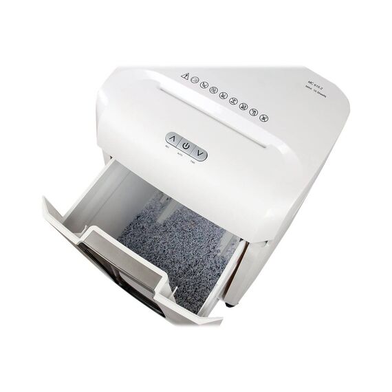 OLYMPIA MC 510.2 - Shredder - micro-cut - 2 x 15 mm - P-5 | 2637