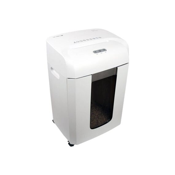 OLYMPIA MC 510.2 - Shredder - micro-cut - 2 x 15 mm - P-5 | 2637