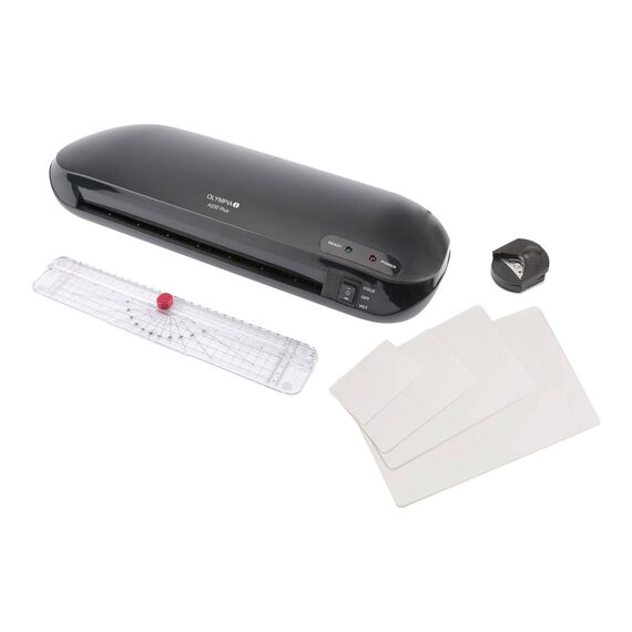 Olympia 4 in 1 Set with Laminator A 230 Plus - Laminator - | 3129