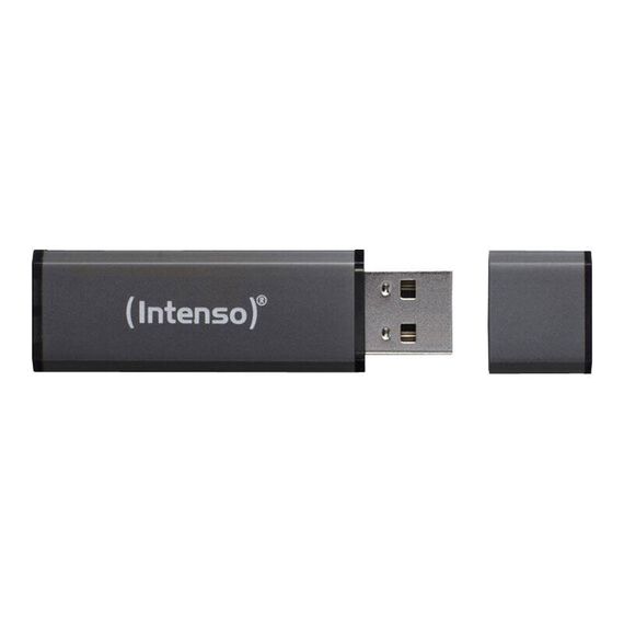 Intenso Alu Line - USB flash drive - 8 GB - USB 2.0 - a | 3521461