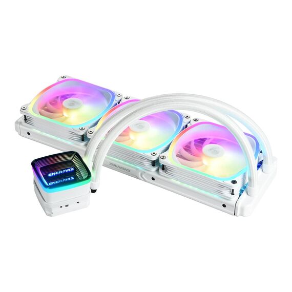 Enermax Aquafusion ADV series - Processor liq | ELC-AQFA360-SQA-W