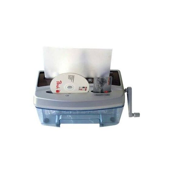 Peach PS300-21 - Shredder - cross-cut - P-4