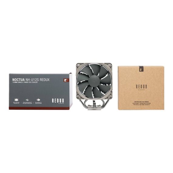 Noctua Redux NH-U12S - Processor cooler - (for LG | NH-U12S redux