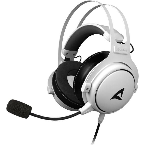 Sharkoon Skiller SGH50 white Headphones 4044951040148