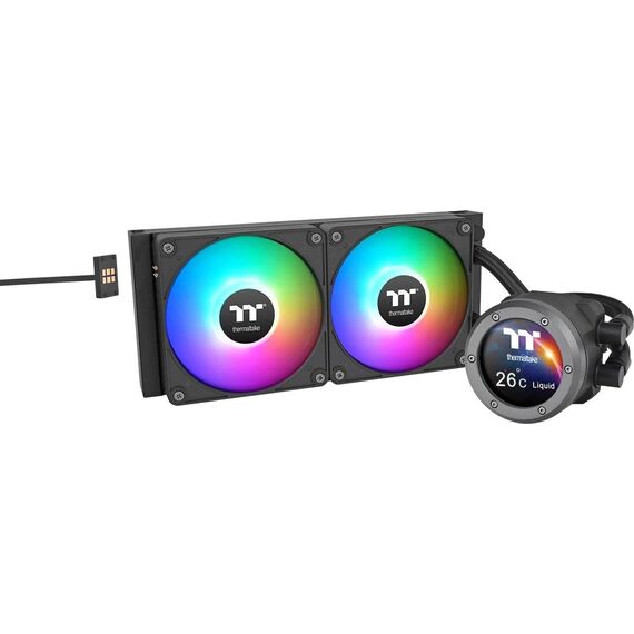 Thermaltake TH240 V2 Ultra EX ARGB Sync CLW414PL12SWA