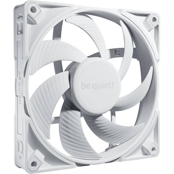 be quiet! Silent Wings Pro 4 PWM White, 140mm BL119