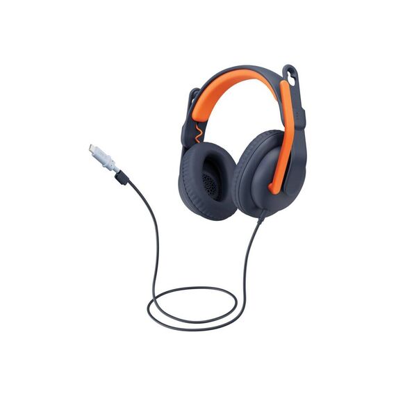 Logitech Zone Learn Wired Over-Ear Headset for Learn | 981-001383