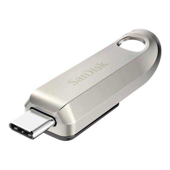 SanDisk Ultra Luxe - USB flash drive - 128 GB - | SDCZ75-128G-G46