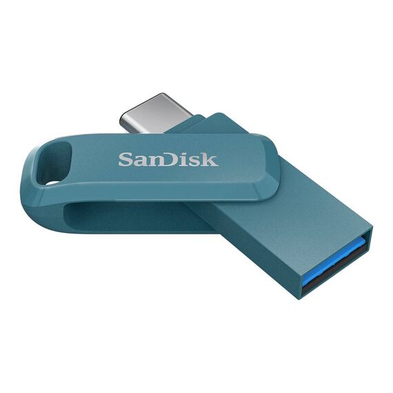 SanDisk Ultra Dual Drive Go - USB flash driv | SDDDC3-256G-G46NBB