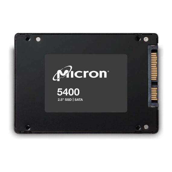 Micron 5400 PRO - SSD - encrypted - 7. | MTFDDAK7T6TGA-1BC1ZABYYT