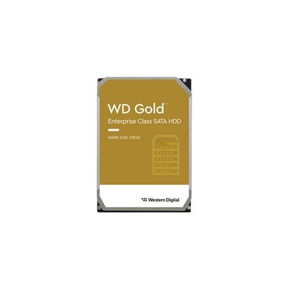 WD Gold WD202KRYZ - Hard drive - Enterprise - 20 TB - internal -