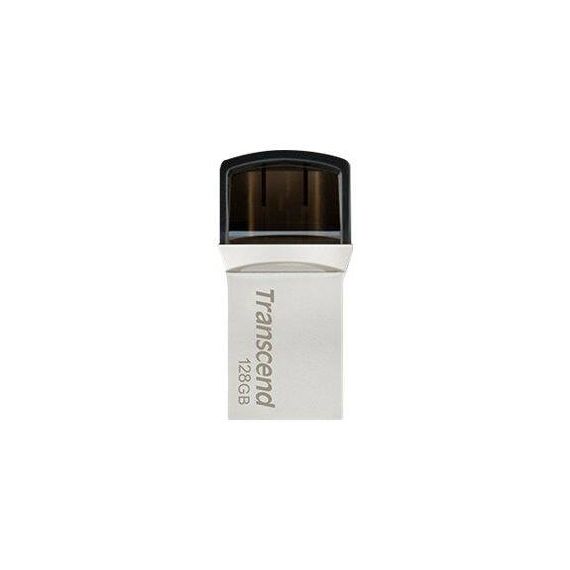 Transcend JetFlash 890 - USB flash drive - 128 GB  | TS128GJF890S