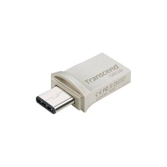 Transcend JetFlash 890 - USB flash drive - 128 GB  | TS128GJF890S