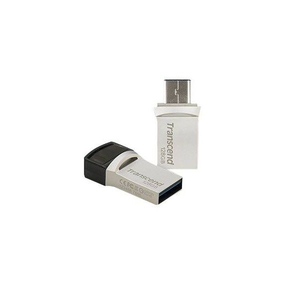 Transcend JetFlash 890 - USB flash drive - 128 GB  | TS128GJF890S
