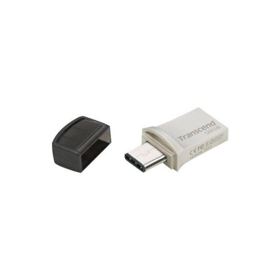 Transcend JetFlash 890 - USB flash drive - 128 GB  | TS128GJF890S
