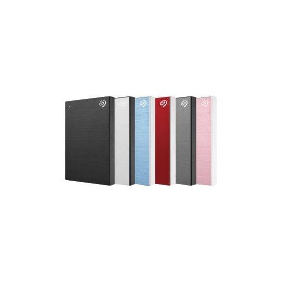 Seagate One Touch STKY2000400 - Hard drive - 2 TB - external (por