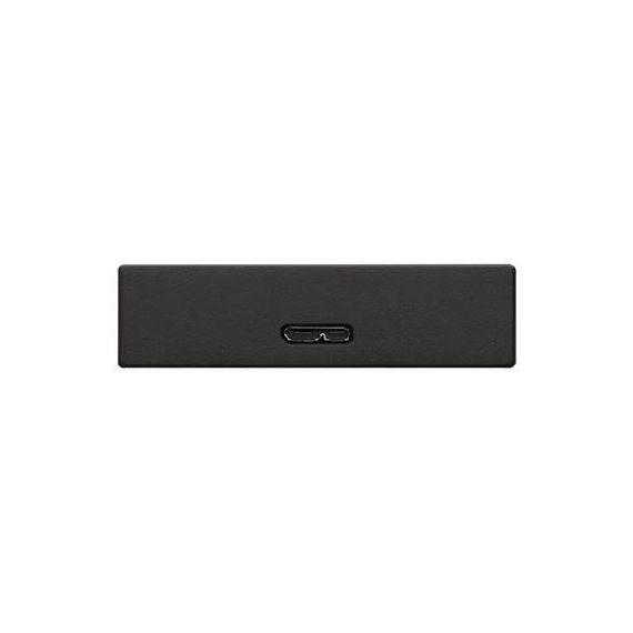 Seagate One Touch STKY2000401 - Hard drive - 2 TB - external (por