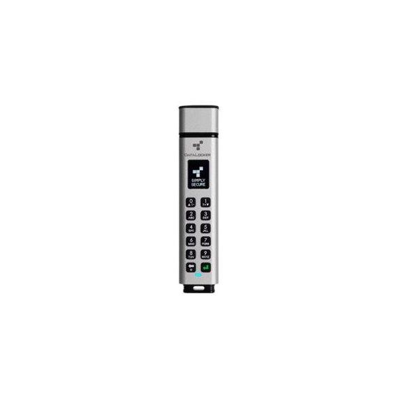 DataLocker Sentry K350 - USB flash drive - encrypt | SK350-128-FE