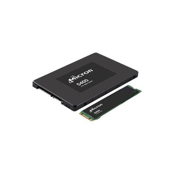 Micron 5400 PRO - SSD - Read Intensive - encrypted - | 4XB7A82259