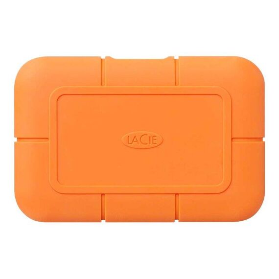 LaCie Rugged SSD STHR4000800 - SSD - encrypted - 4 TB - external