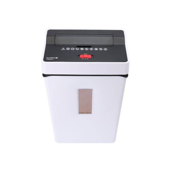 OLYMPIA PS 55 CC - Shredder - cross-cut - 4 x 40 mm - P-4 | 2713