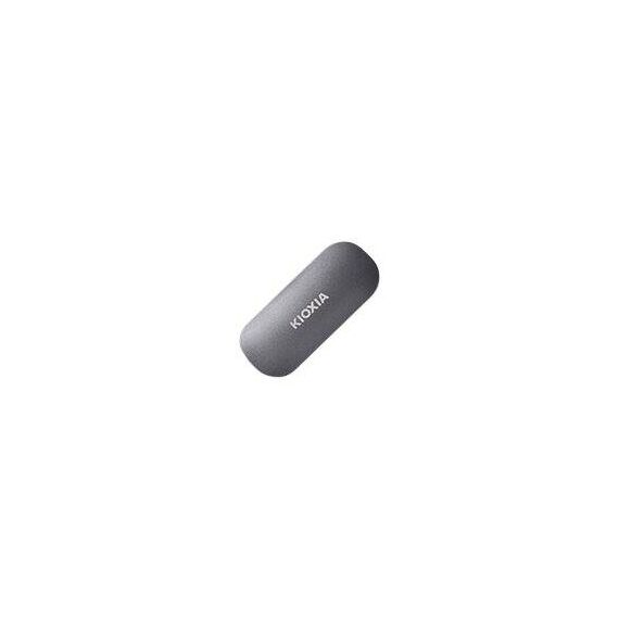 KIOXIA EXCERIA PLUS LXD10S002TG8 - SSD - 2 TB - external (portabl