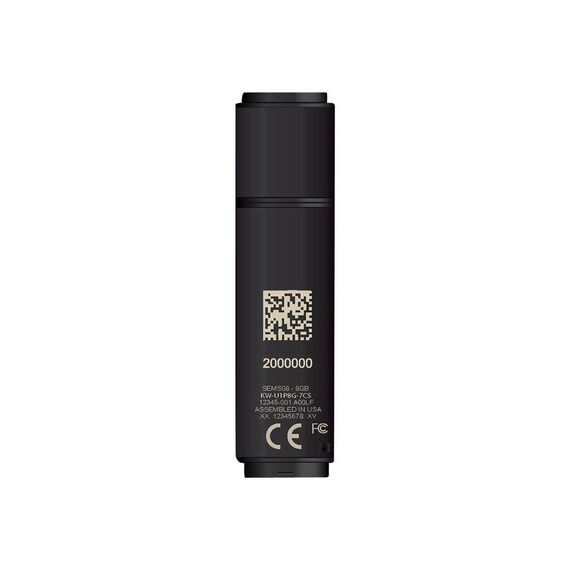 DataLocker Sentry ONE - USB flash drive - encrypted - 8 | SONE008
