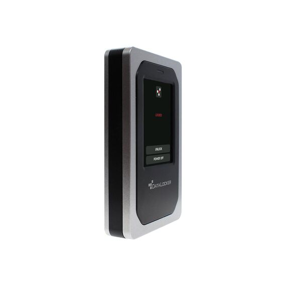 DataLocker DL4 FE - Hard drive - encrypted - 500 G | DL4-500GB-FE