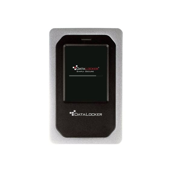 DataLocker DL4 FE - Hard drive - encrypted - 500 G | DL4-500GB-FE