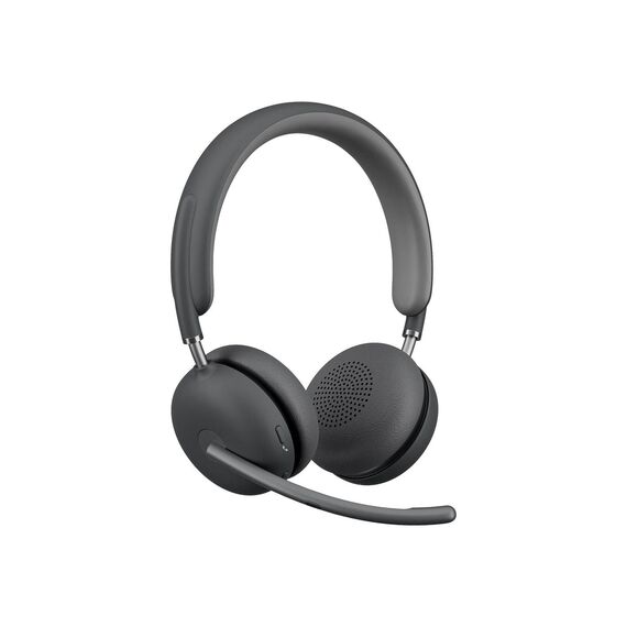 Logitech Zone Wireless 2 UC - Headset - on-ear - Blu | 981-001311